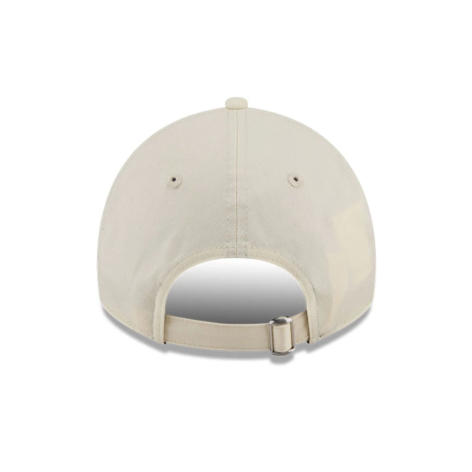 Pictured is this MLB Colours Athletics 9TWENTY cap in white. 6