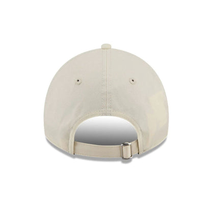 Pictured is this MLB Colours Athletics 9TWENTY cap in white. 6