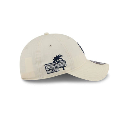 Pictured is this MLB Colours New York Yankees 9TWENTY cap in white. 4