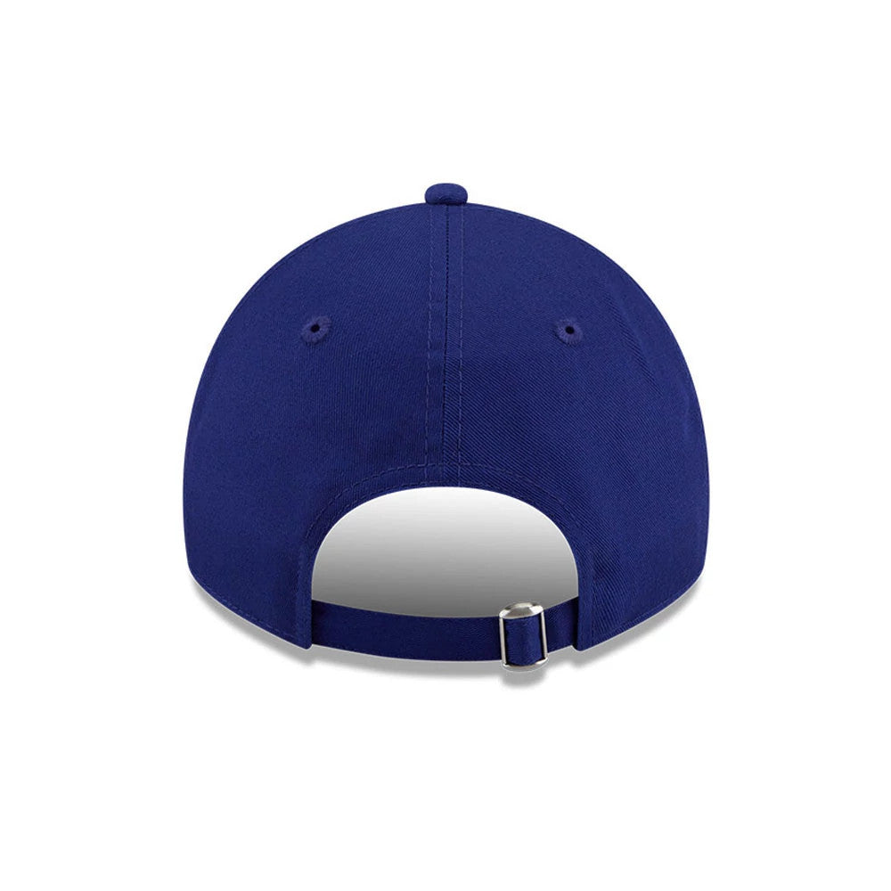 Pictured is this MLB Colours LA Dodgers 9TWENTY cap in dark blue. 6