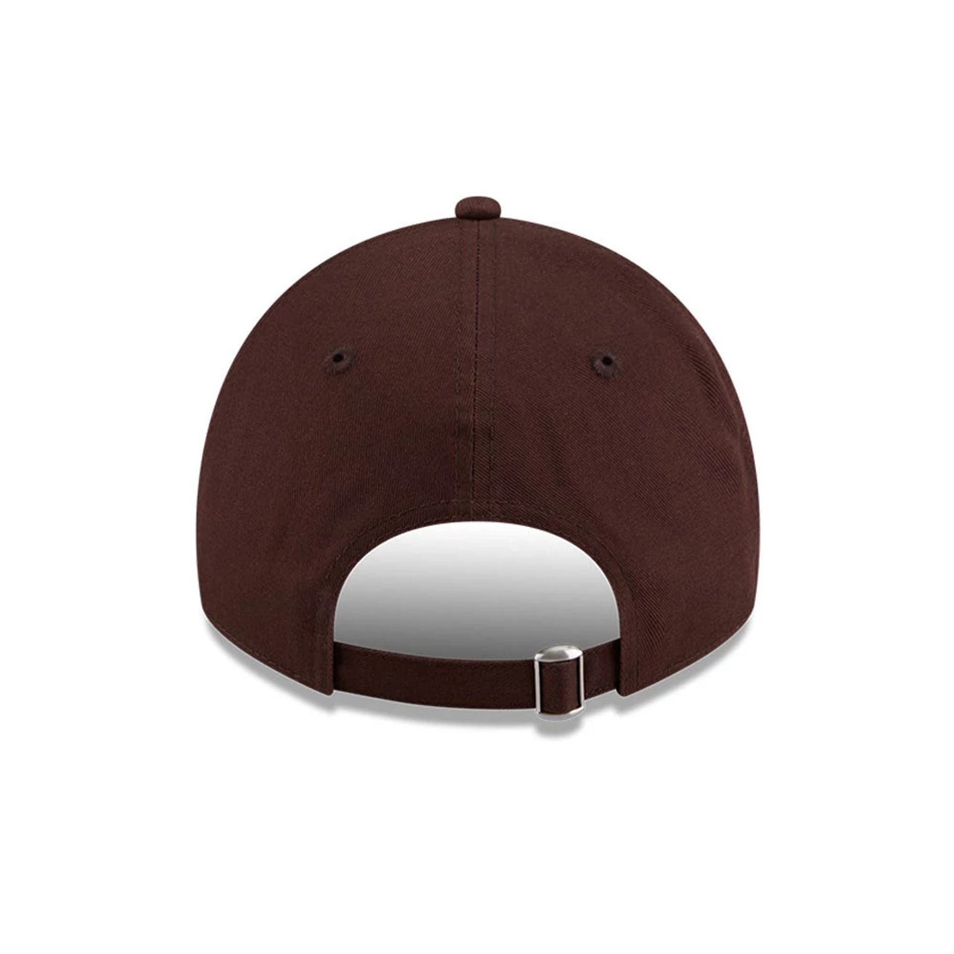 Pictured is this MLB Colours San Diego Padres 9TWENTY cap in dark brown. 4