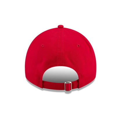 Pictured is this MLB Colours Washington Nationals 9TWENTY cap in red. 6