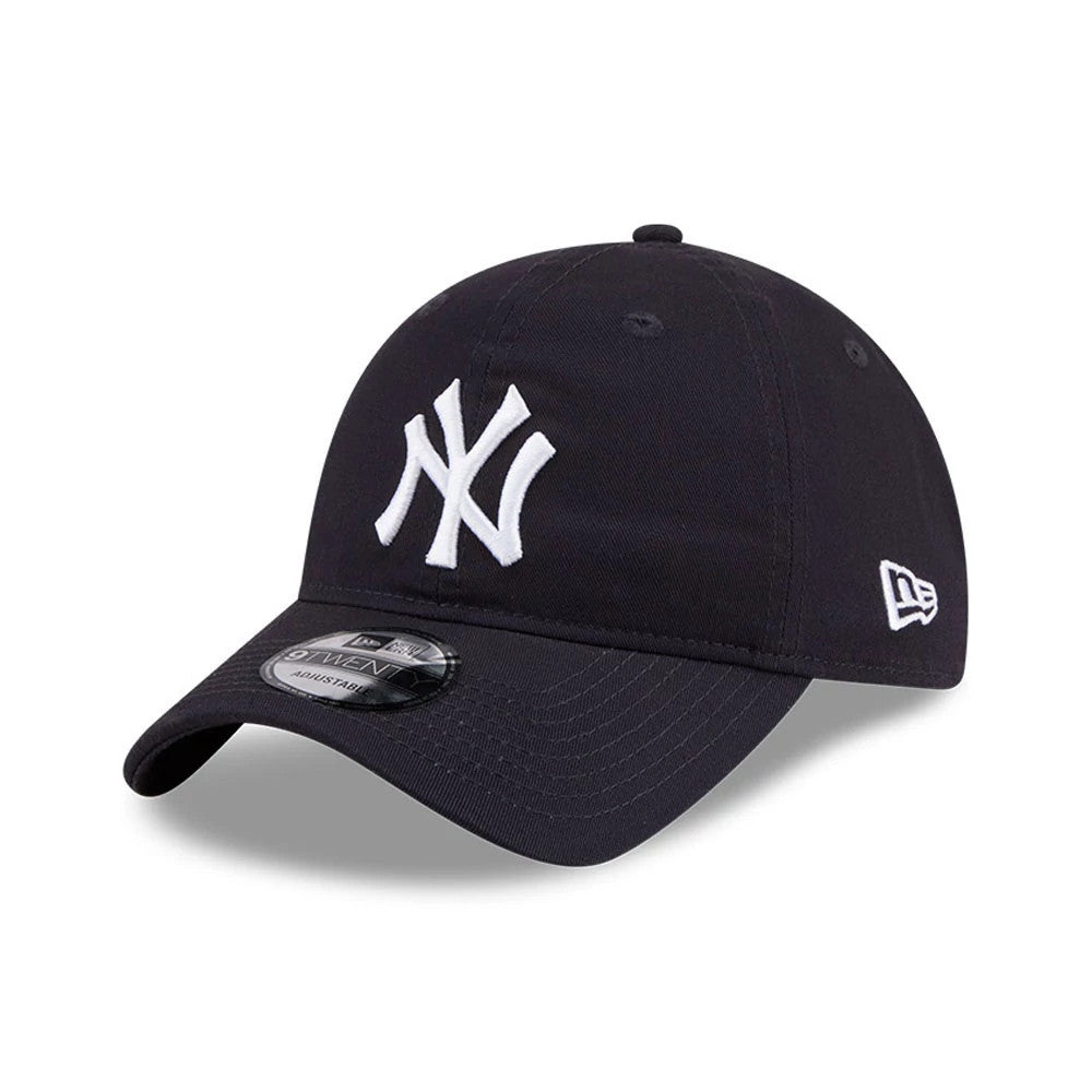Pictured is this MLB Colours New York Yankees 9TWENTY cap in navy. 3