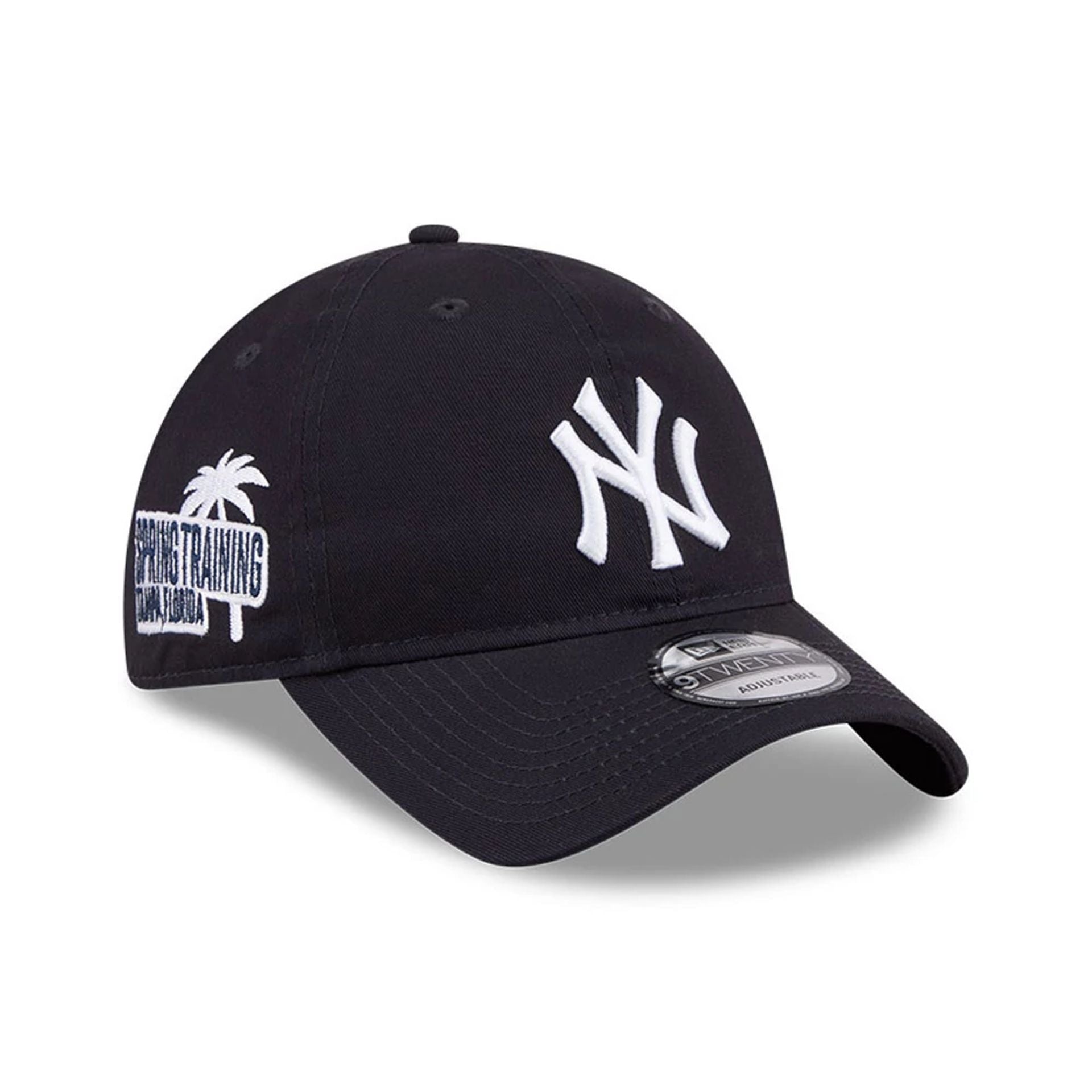 Pictured is this MLB Colours New York Yankees 9TWENTY cap in navy. 1