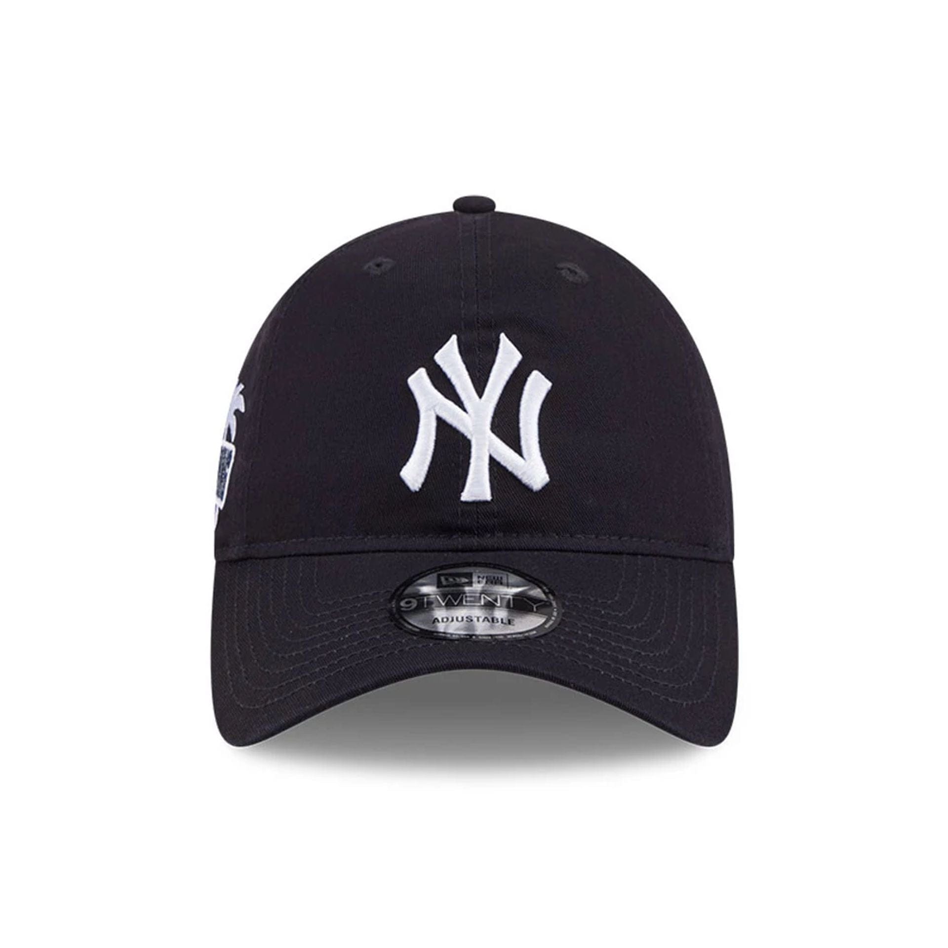 Pictured is this MLB Colours New York Yankees 9TWENTY cap in navy. 2