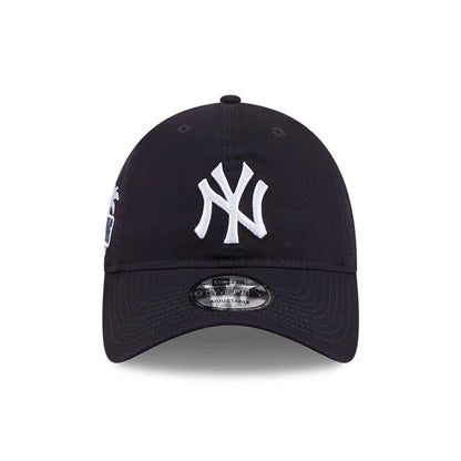 Pictured is this MLB Colours New York Yankees 9TWENTY cap in navy. 2
