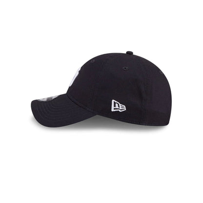 Pictured is this MLB Colours New York Yankees 9TWENTY cap in navy. 5