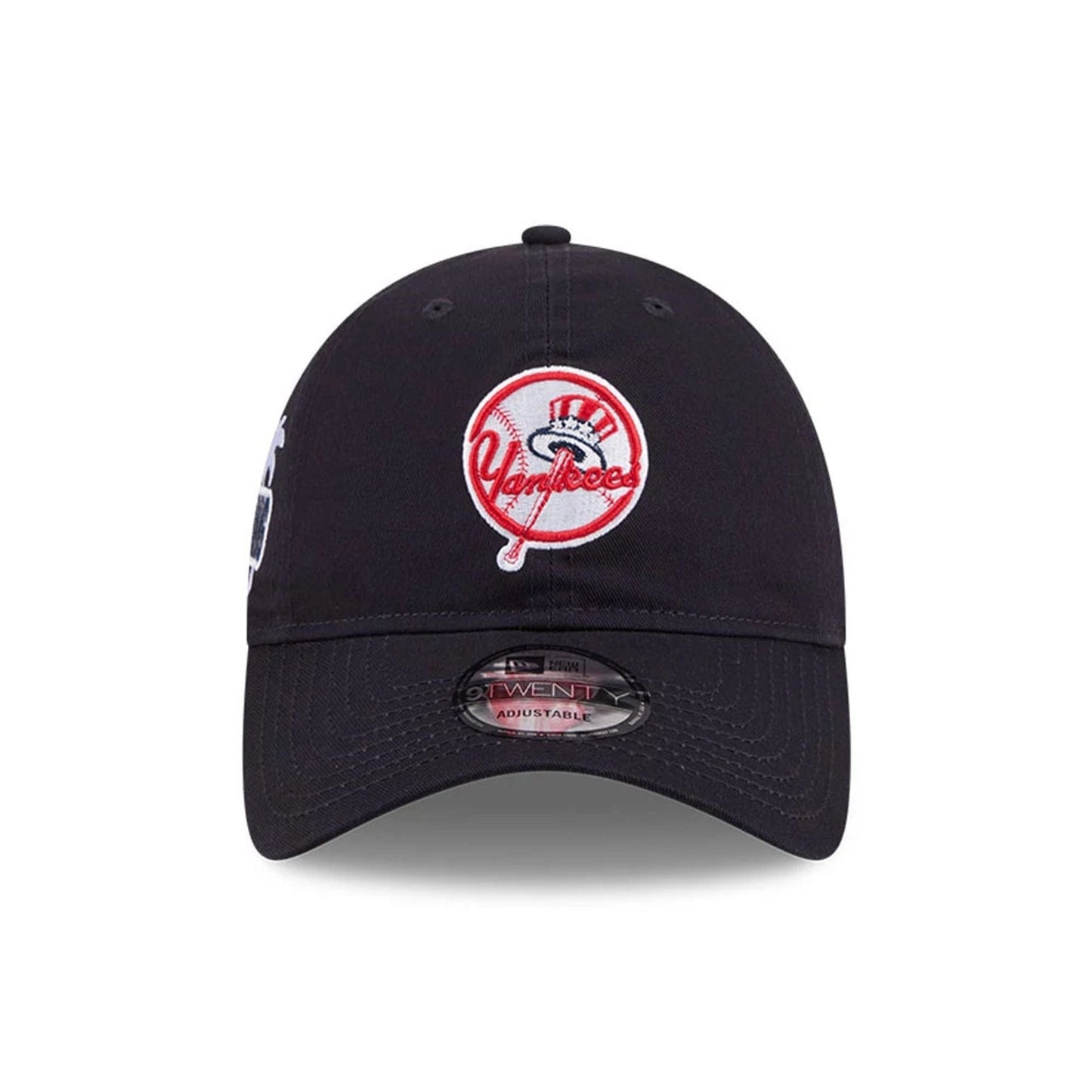 Pictured is this MLB Colours New York Yankees 9TWENTY cap in navy. 2