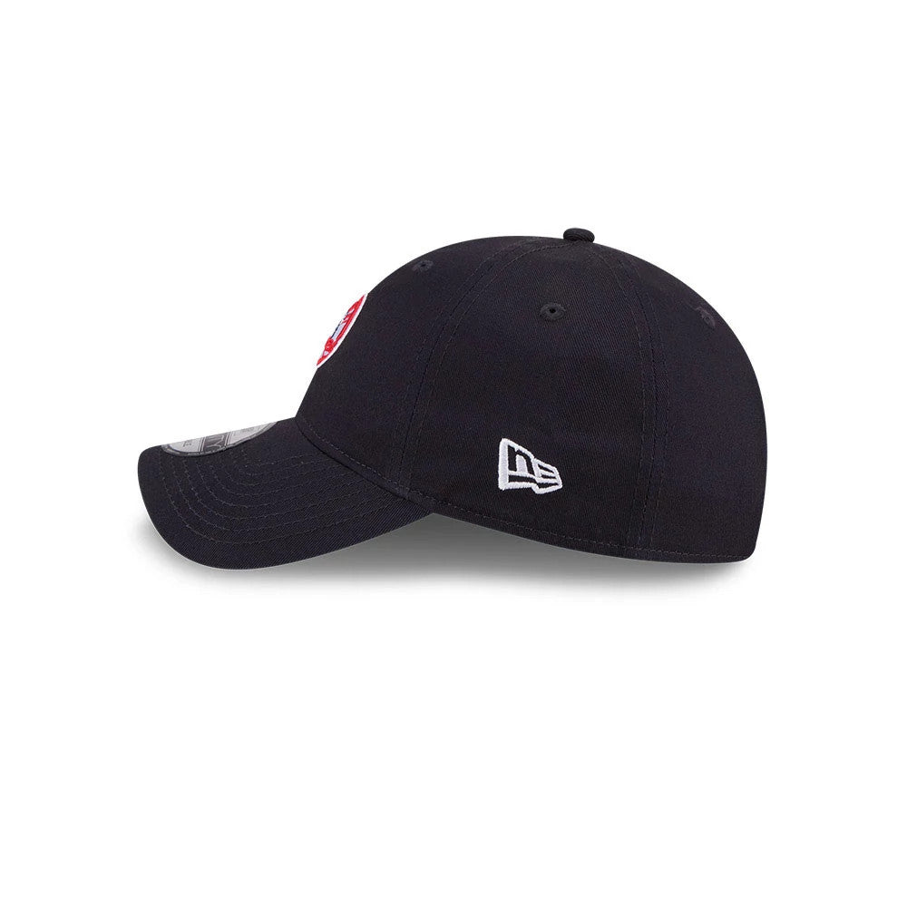 Pictured is this MLB Colours New York Yankees 9TWENTY cap in navy. 5