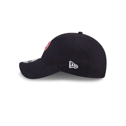Pictured is this MLB Colours New York Yankees 9TWENTY cap in navy. 5