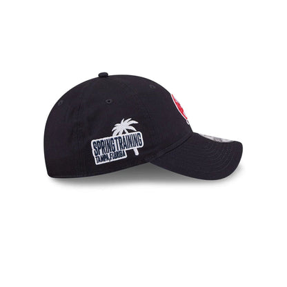 Pictured is this MLB Colours New York Yankees 9TWENTY cap in navy. 4
