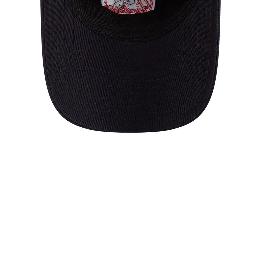 Pictured is this MLB Colours New York Yankees 9TWENTY cap in navy. 7