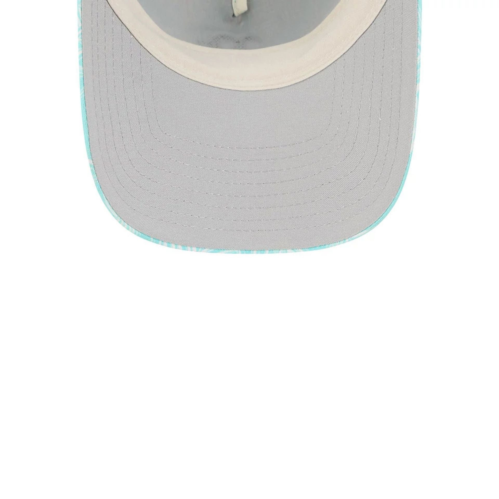 Pictured is this Womens MLB Pastel Boston Red Sox 9TWENTY A-Frame cap in turquoise. 2