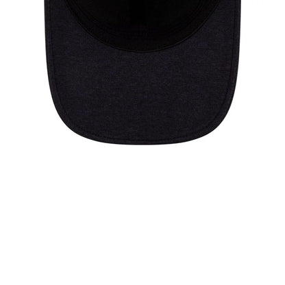 Pictured is this MLB Clubhouse Atlanta Braves 39THIRTY Infinity Stretch Fit cap in navy. 7