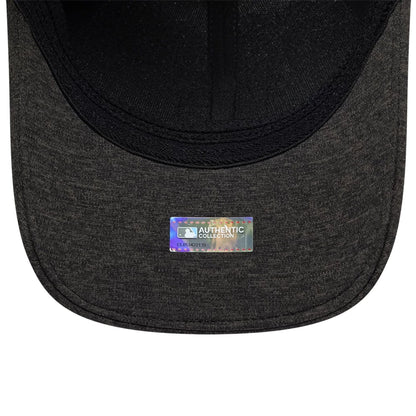 Pictured is this MLB Clubhouse Arizona Diamondbacks 39THIRTY Infinity Stretch Fit cap in black. 7