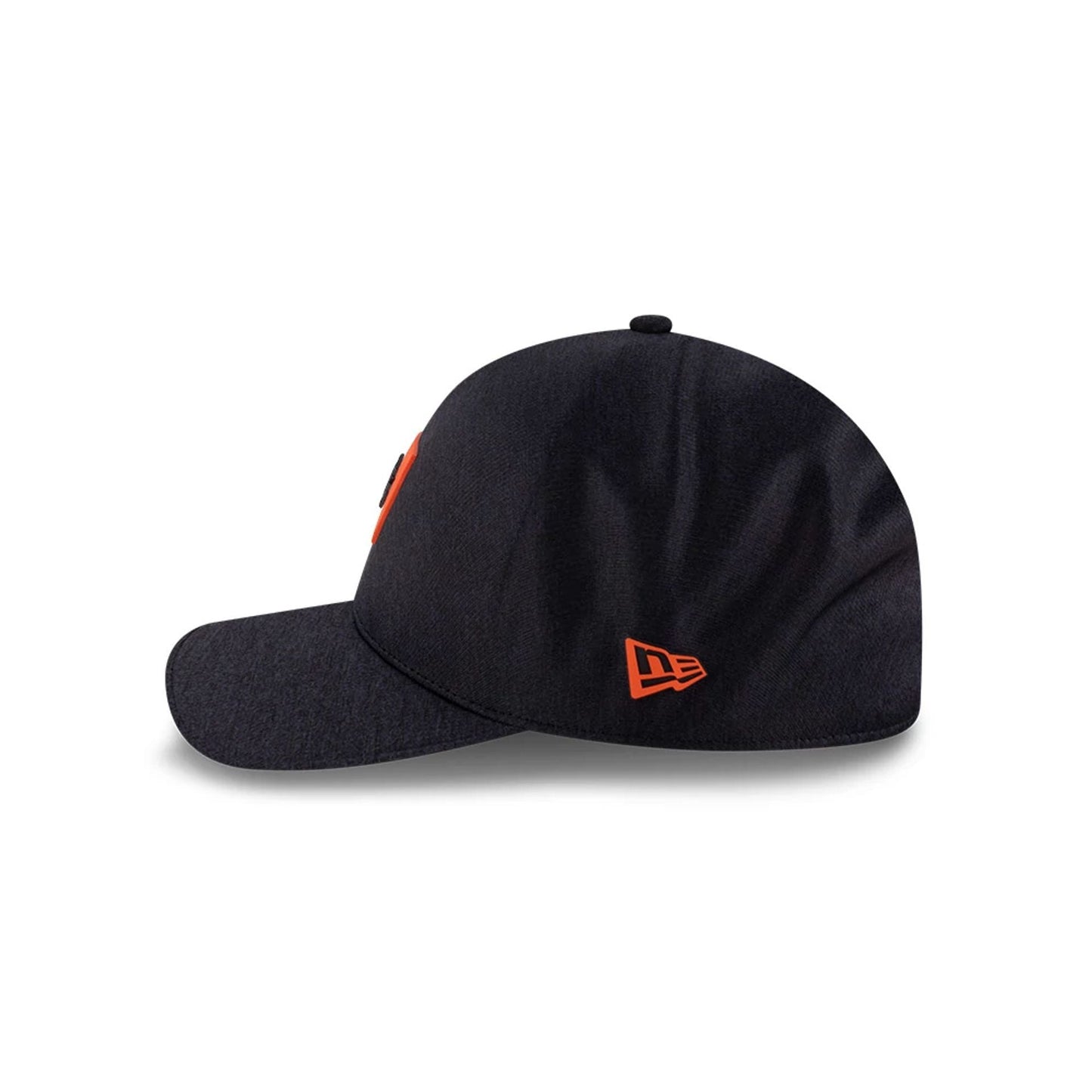 Pictured is this MLB Clubhouse Houston Astros 39THIRTY Infinity Stretch Fit cap in navy. 5