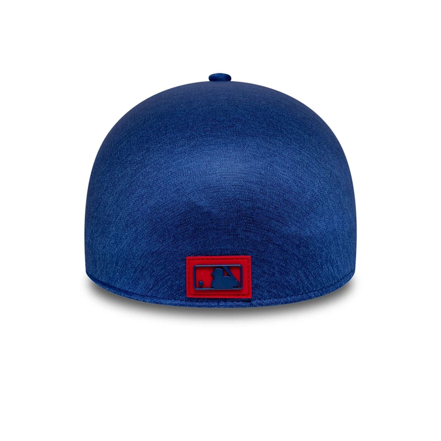 Pictured is this MLB Clubhouse Chicago Cubs 39THIRTY Infinity Stretch Fit cap in blue. 4
