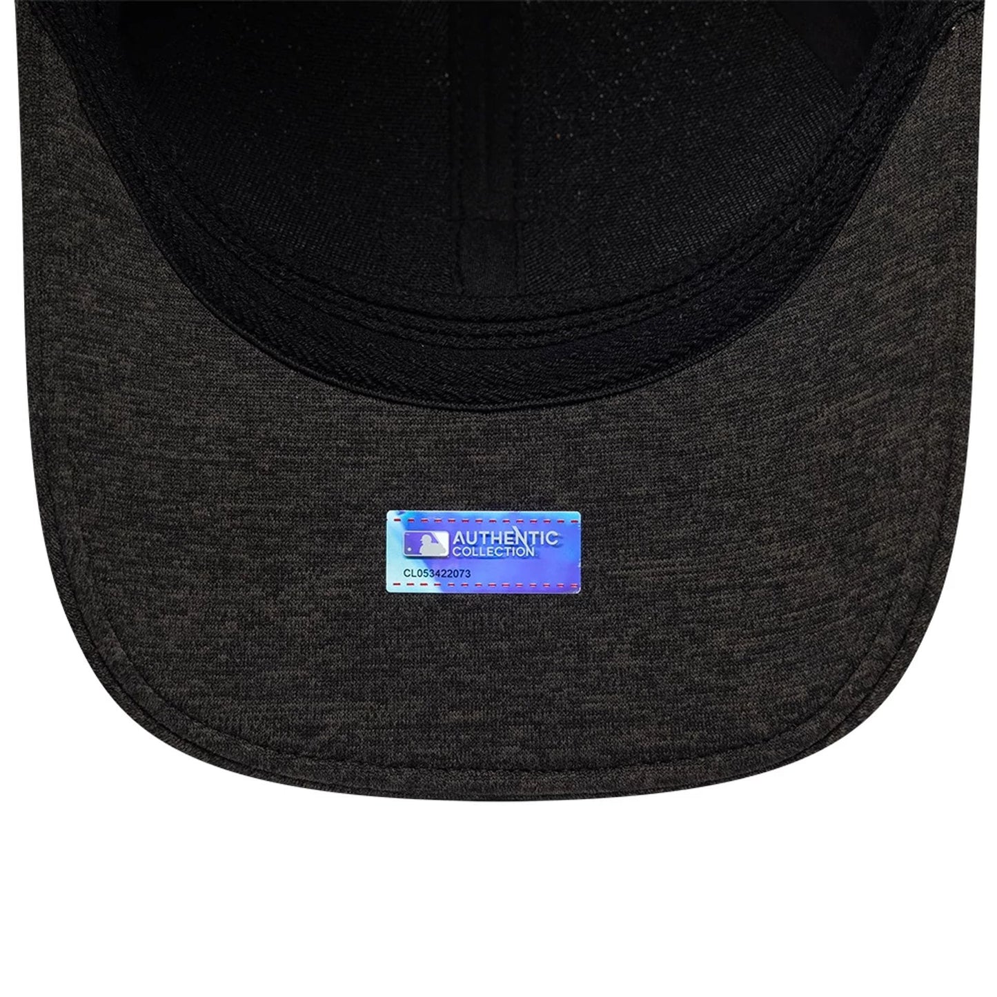 Pictured is this MLB Clubhouse Chicago White Sox 39THIRTY Infinity Stretch Fit cap in black. 7