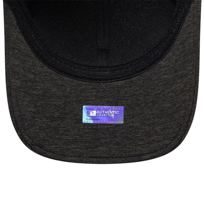 Pictured is this MLB Clubhouse Cincinnati Reds 39THIRTY Infinity Stretch Fit cap in red. 7