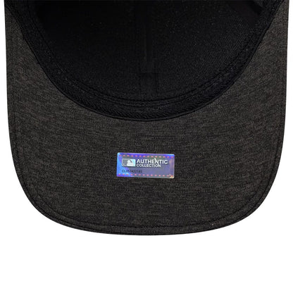 Pictured is this MLB Clubhouse Baltimore Orioles 39THIRTY Infinity Stretch Fit cap in black. 7