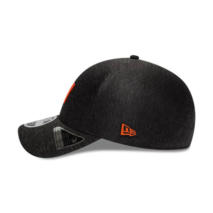 Pictured is this MLB Clubhouse Baltimore Orioles 39THIRTY Infinity Stretch Fit cap in black. 6