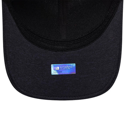 Pictured is this MLB Clubhouse Minnesota Twins 39THIRTY Infinity Stretch Fit cap in navy. 7