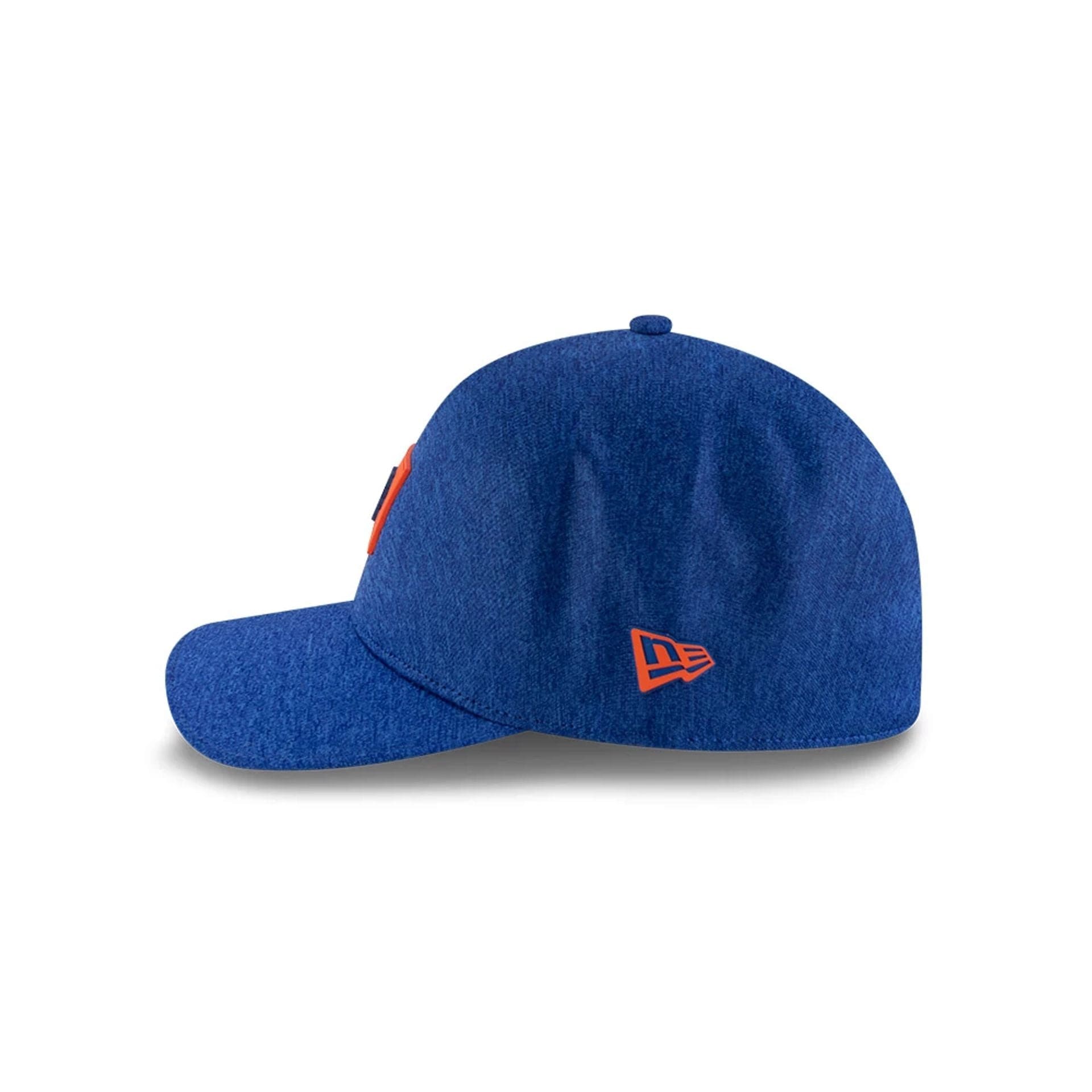 Pictured is this MLB Clubhouse New York Mets 39THIRTY Infinity Stretch Fit cap in blue. 5