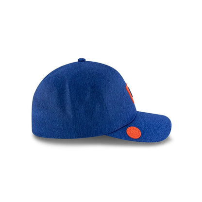 Pictured is this MLB Clubhouse New York Mets 39THIRTY Infinity Stretch Fit cap in blue. 6