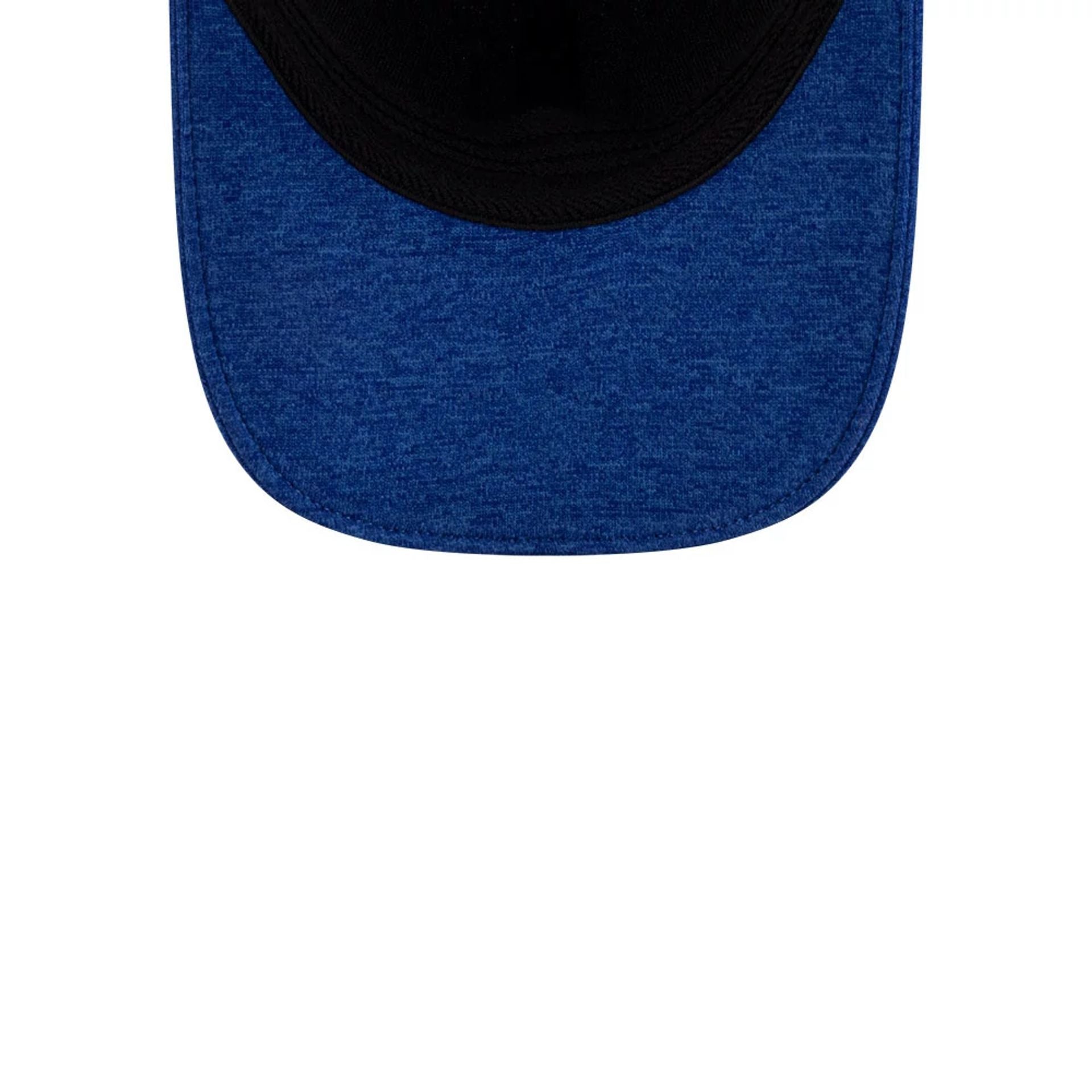 Pictured is this MLB Clubhouse New York Mets 39THIRTY Infinity Stretch Fit cap in blue. 7