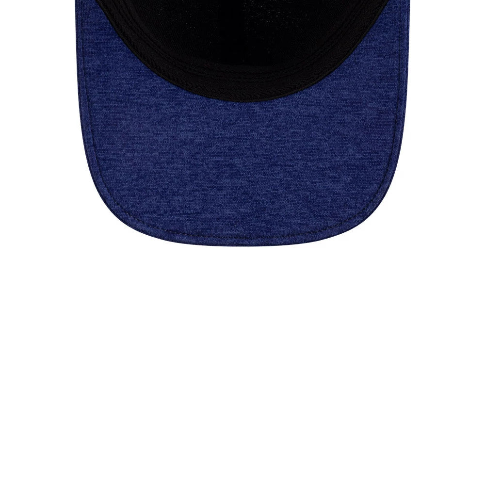 Pictured is this MLB Clubhouse LA Dodgers 39THIRTY Infinity Stretch Fit cap in dark blue. 7
