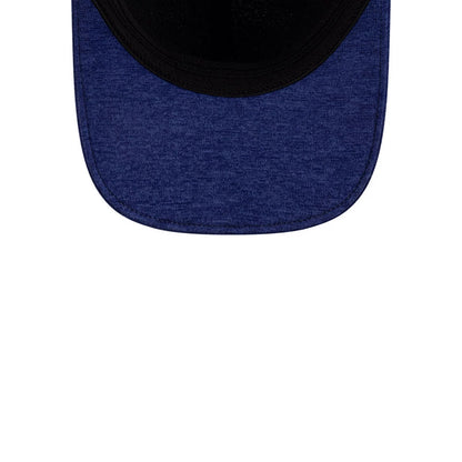 Pictured is this MLB Clubhouse LA Dodgers 39THIRTY Infinity Stretch Fit cap in dark blue. 7