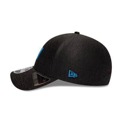 Pictured is this MLB Clubhouse Miami Marlins 39THIRTY Infinity Stretch Fit cap in black. 6