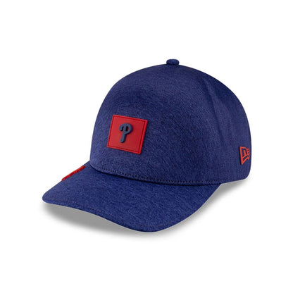 Pictured is this MLB Clubhouse Philadelphia Phillies 39THIRTY Infinity Stretch Fit cap in red. 3