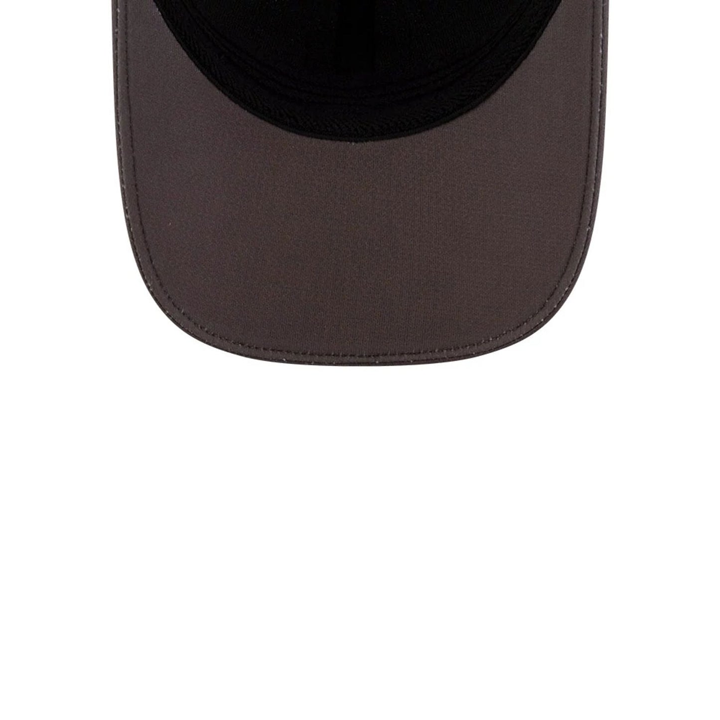 Pictured is this MLB Clubhouse San Diego Padres 39THIRTY Infinity Stretch Fit cap in dark brown. 7