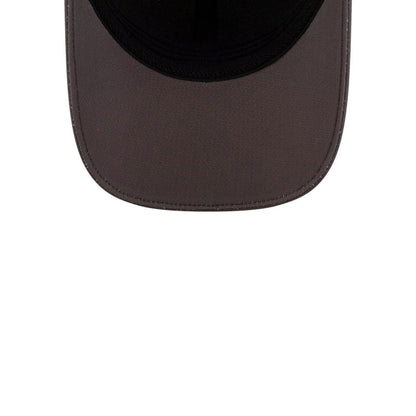 Pictured is this MLB Clubhouse San Diego Padres 39THIRTY Infinity Stretch Fit cap in dark brown. 7