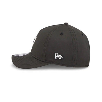 Pictured is this MLB Clubhouse Chicago White Sox 9FORTY M-Crown A-Frame cap in black. 6