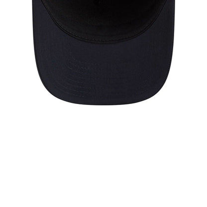 Pictured is this MLB Clubhouse Detroit Tigers 9FORTY M-Crown A-Frame cap in navy. 7