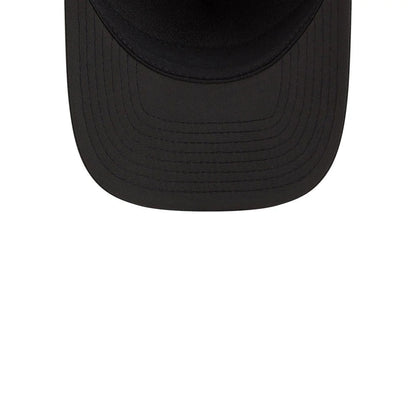 Pictured is this MLB Clubhouse Colorado Rockies 9FORTY M-Crown A-Frame cap in black. 7