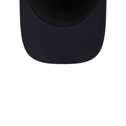 Pictured is this MLB Clubhouse New York Yankees 9FORTY M-Crown A-Frame cap in navy. 7