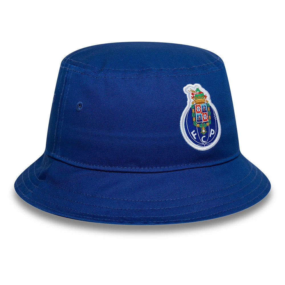 FC Porto Core Blue Tapered Bucket Hat 3