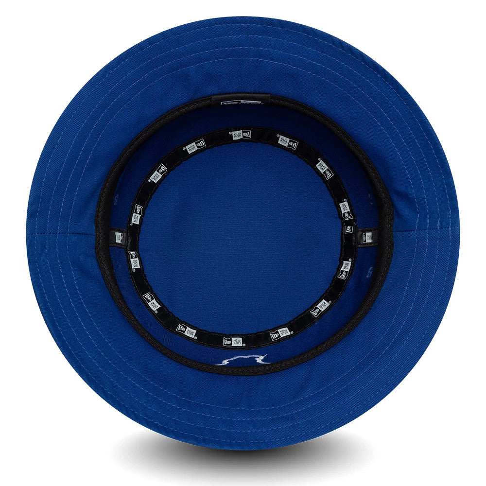 FC Porto Core Blue Tapered Bucket Hat 5