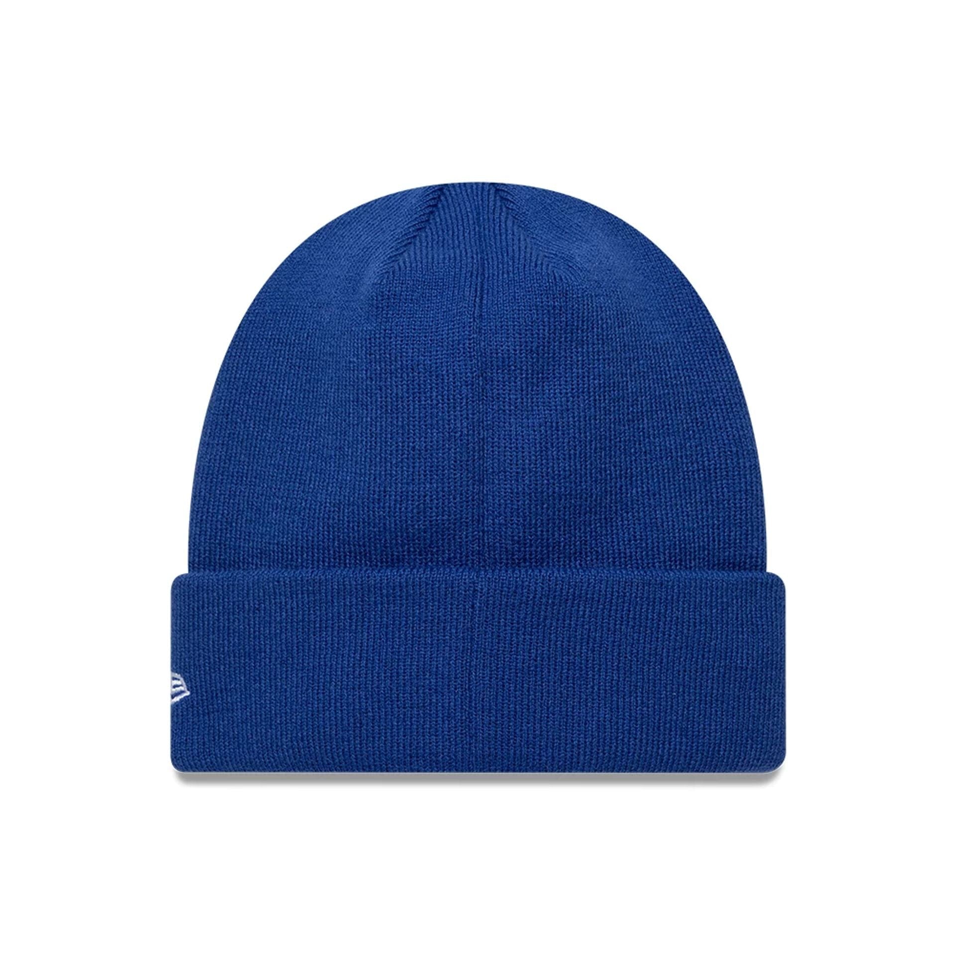 FC Porto Core Blue Cuff knit Beanie Hat 2