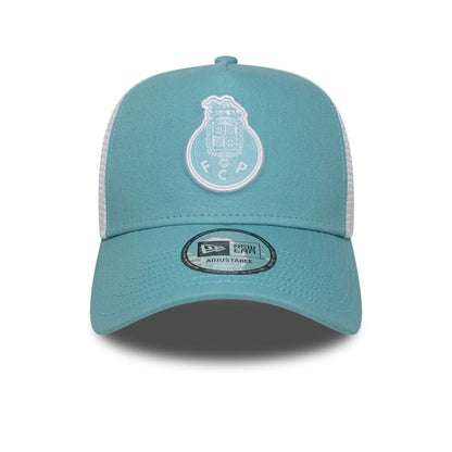 FC Porto Core Pastel Blue 9FORTY E-Frame Trucker Cap 2
