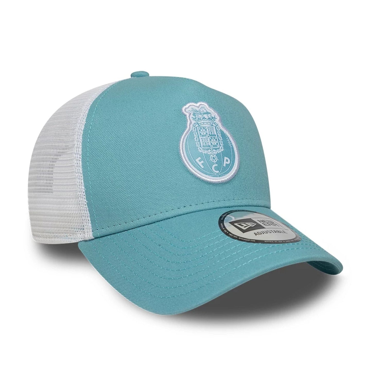 FC Porto Core Pastel Blue 9FORTY E-Frame Trucker Cap 3