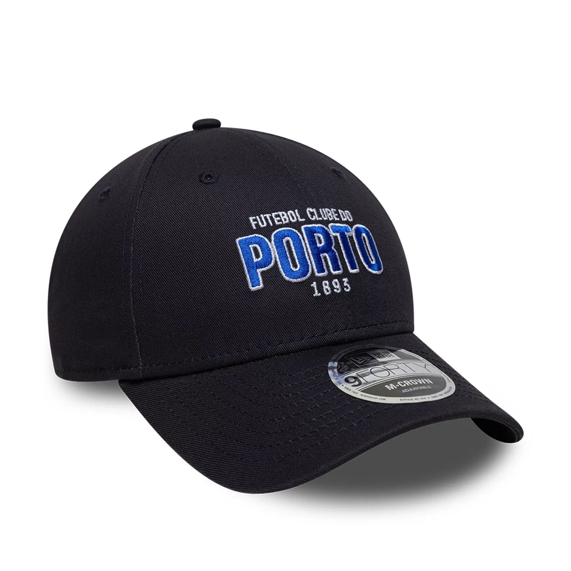 FC Porto Wordmark Navy 9FORTY M-Crown Cap 3
