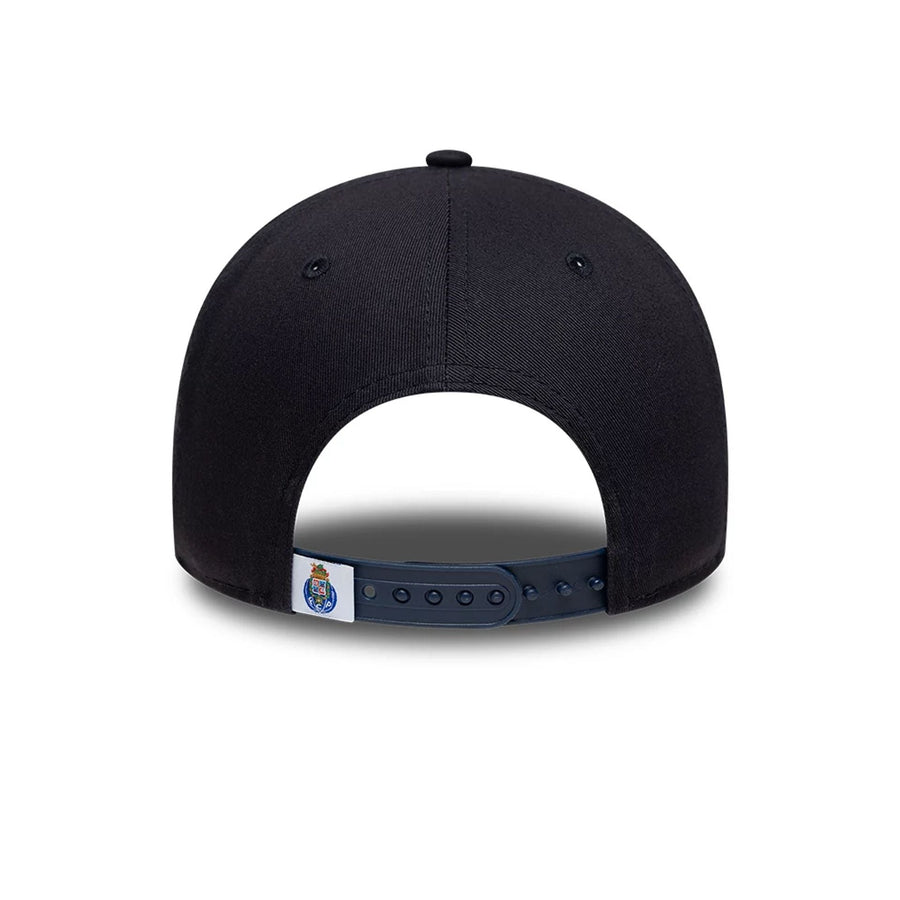 FC Porto Wordmark Navy 9FORTY M-Crown Cap 6