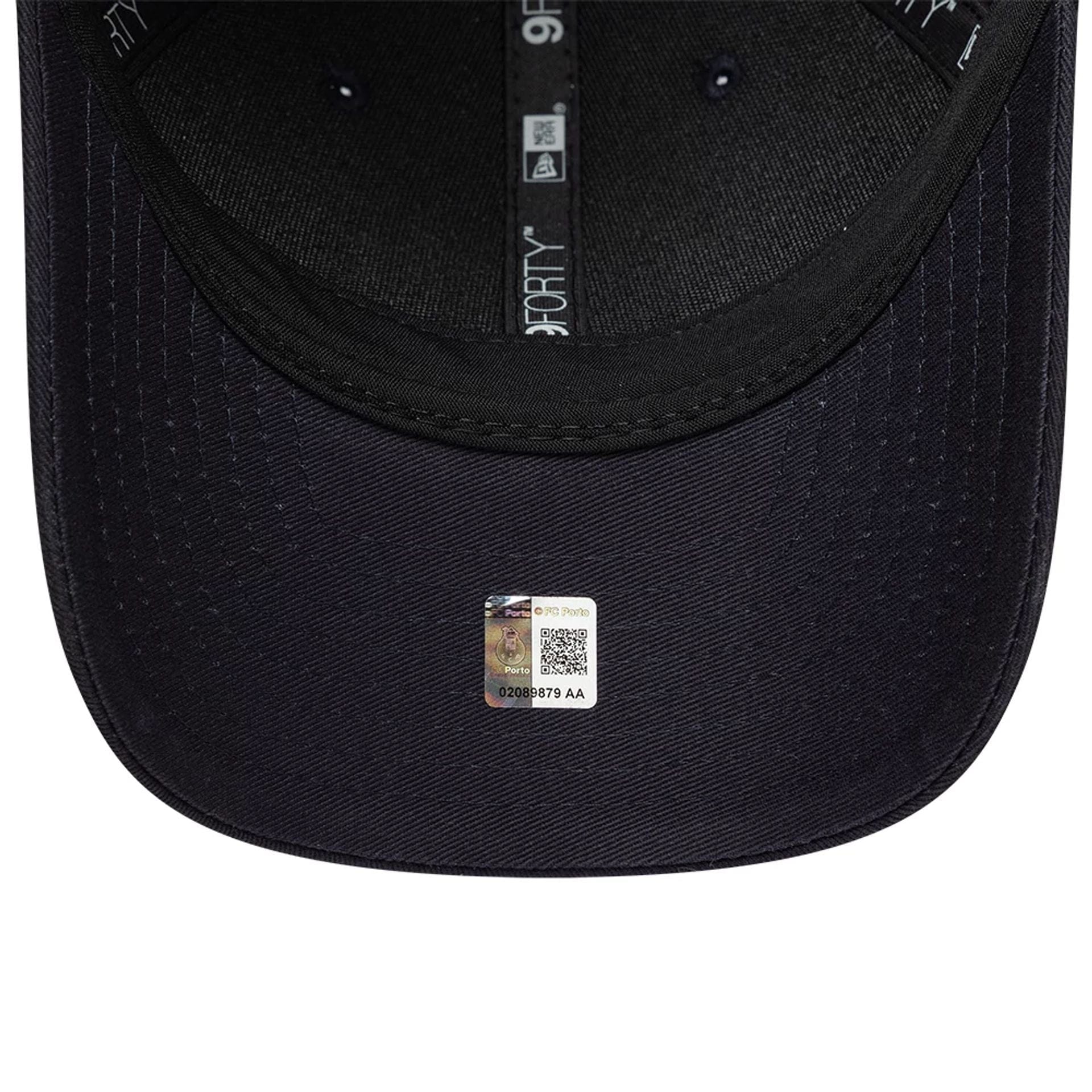 FC Porto Wordmark Navy 9FORTY M-Crown Cap 7