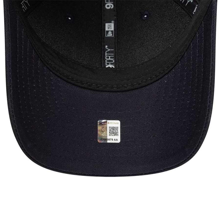 FC Porto Wordmark Navy 9FORTY M-Crown Cap 7