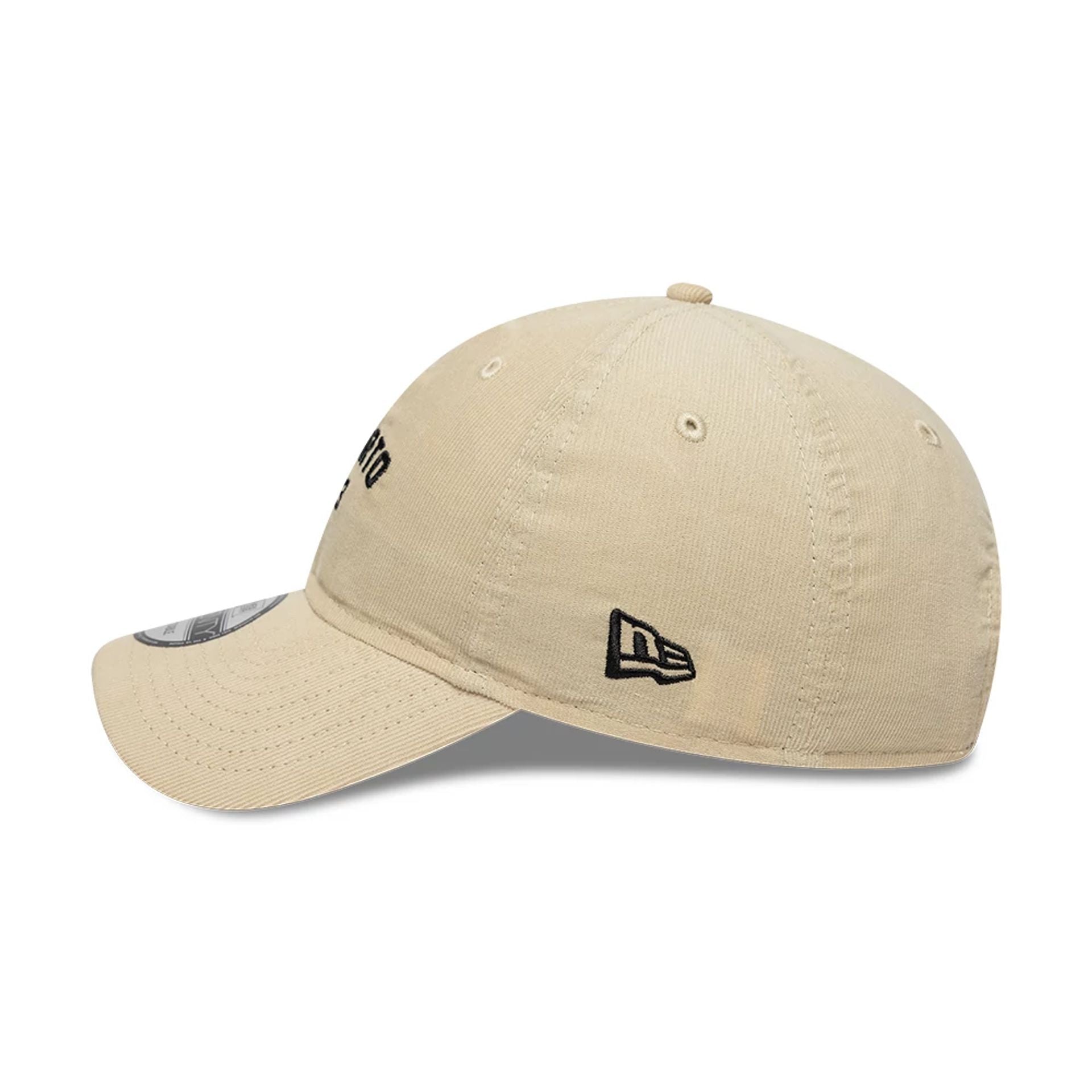 FC Porto Cord Light Beige 9TWENTY Cap 4