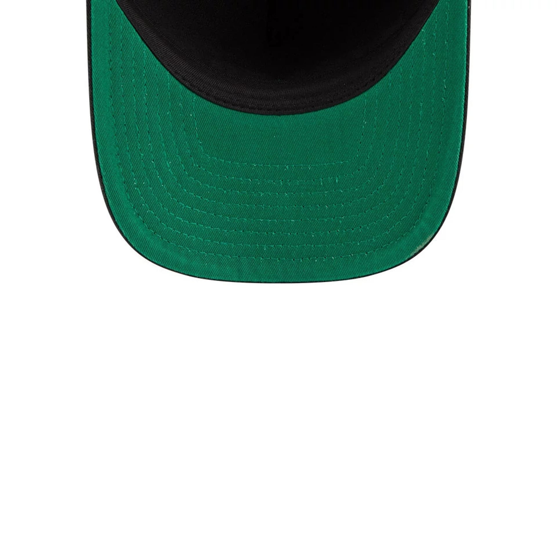 Pictured is this MLB Historic Chicago White Sox 9FIFTY A-Frame Snapback cap in black. 2